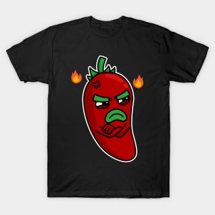 Angry Chili T-Shirt